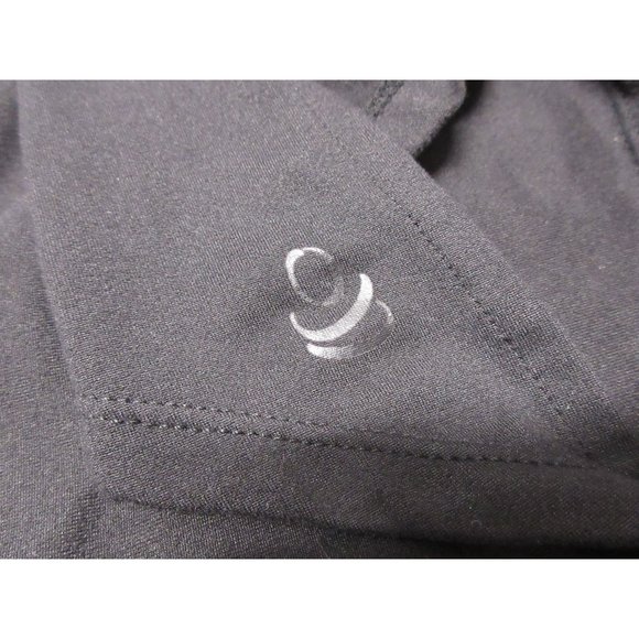 Cuddl Duds women's 1/2 sleeve Flexwear geometric print rainbow hem lounge‎ dress - Picture 7 of 12